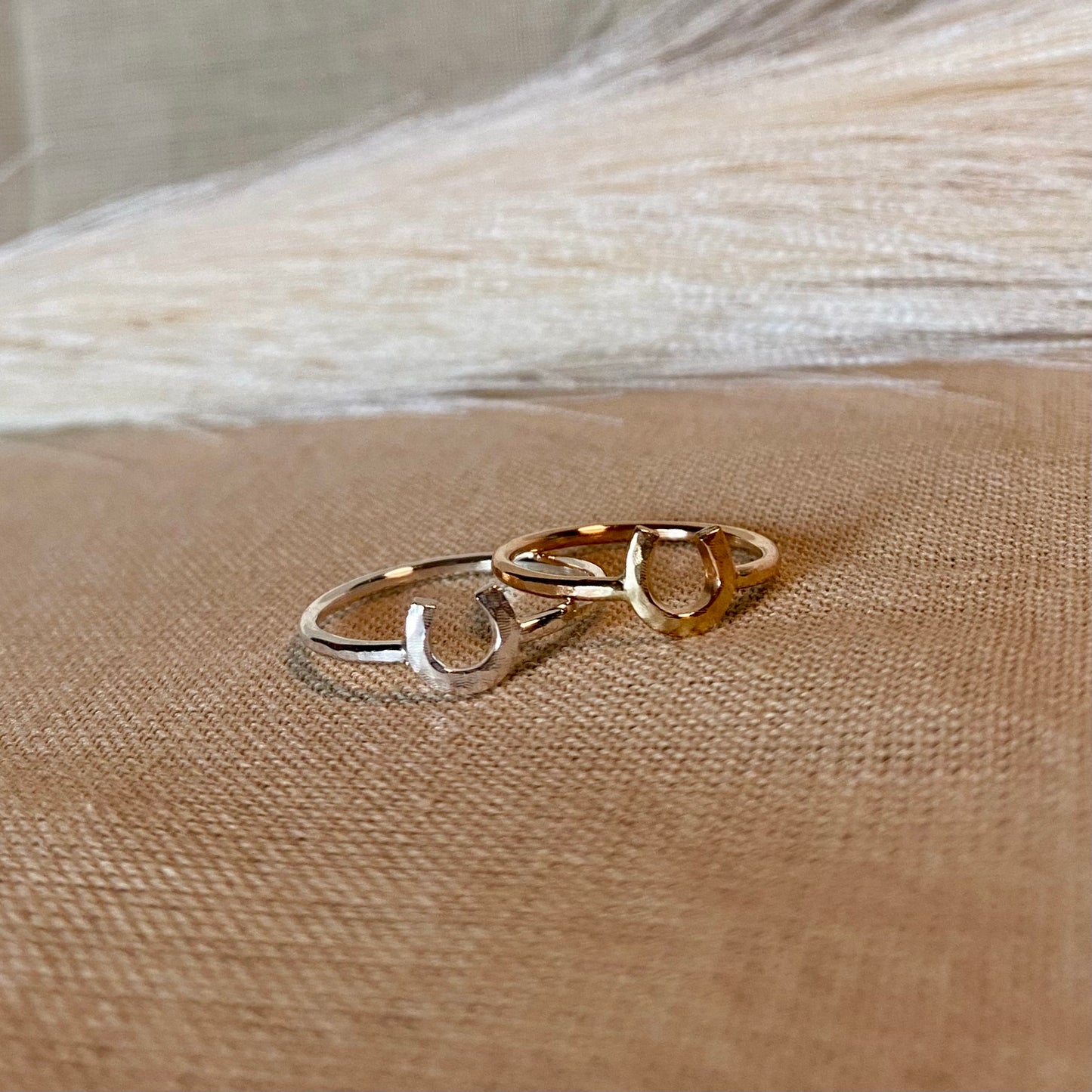 Horseshoe Ring