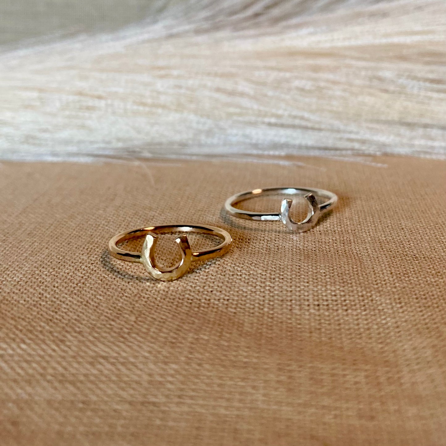 Horseshoe Ring