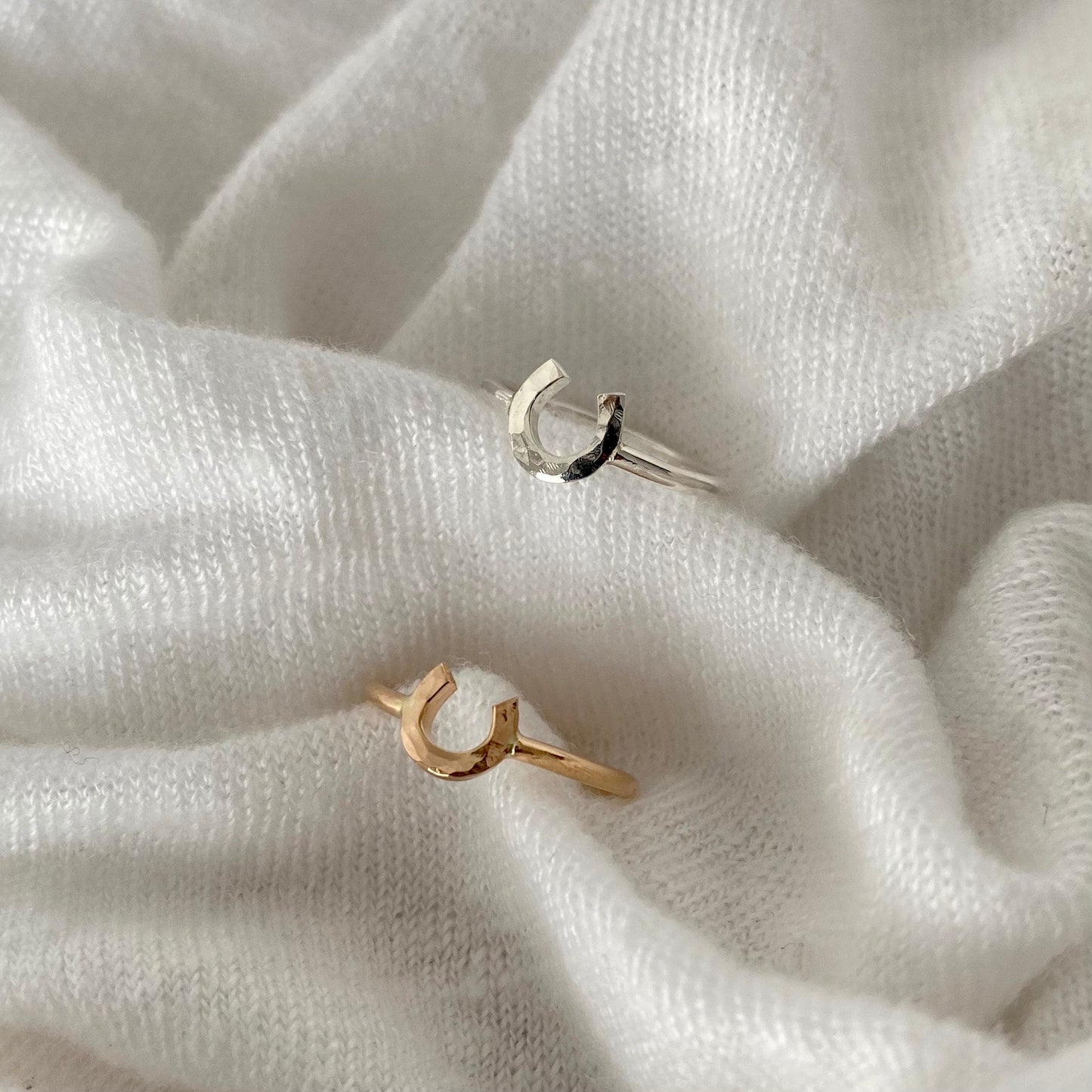 Horseshoe Ring