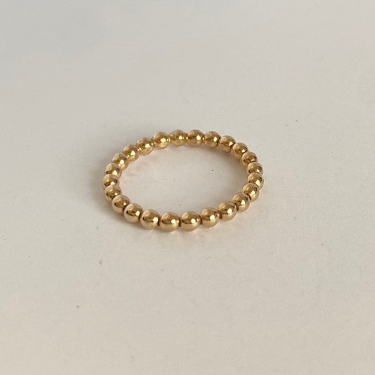 Bead Stacking Ring